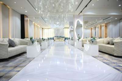 قاعة احتفالات فندق ارت فيو  - الرياض