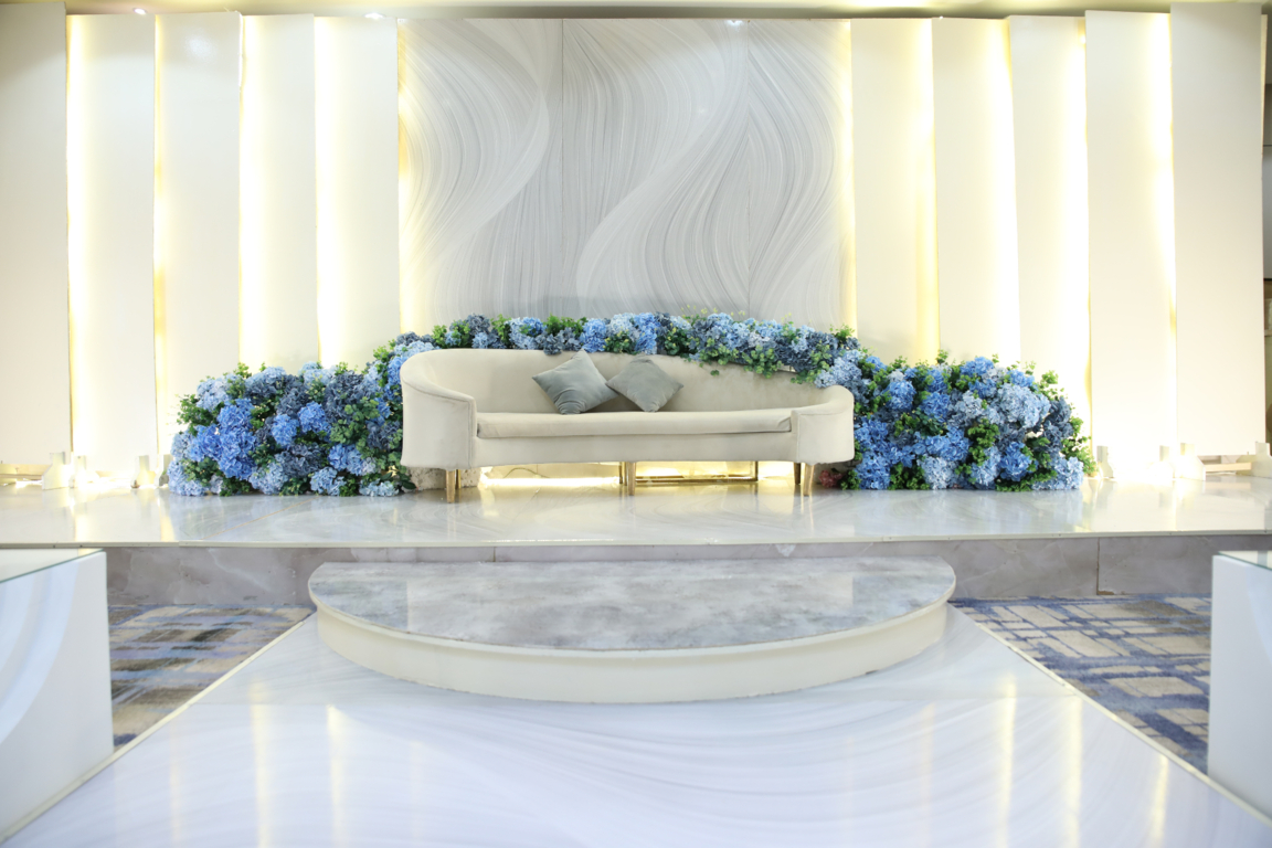 قاعة احتفالات فندق ارت فيو  - الرياض