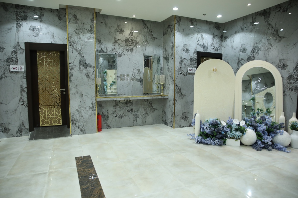 قاعة احتفالات فندق ارت فيو  - الرياض