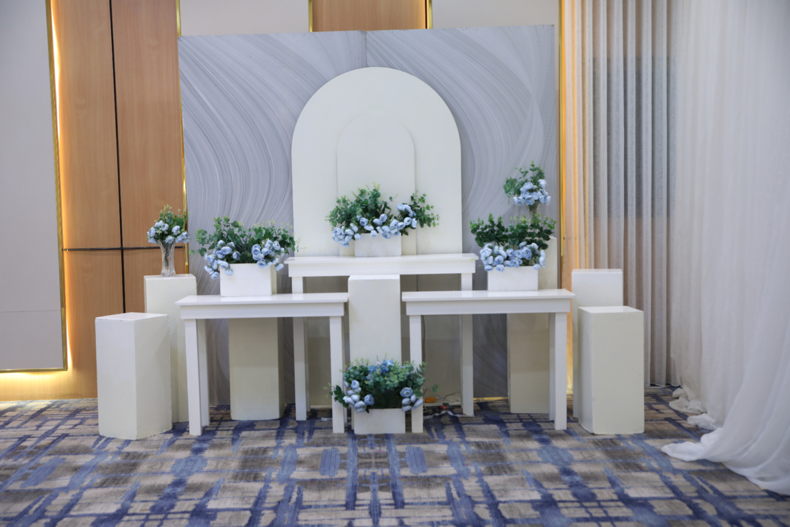 قاعة احتفالات فندق ارت فيو  - الرياض