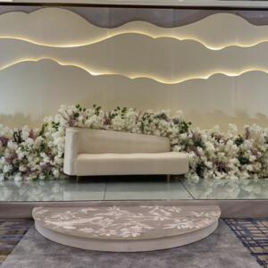 قاعة احتفالات فندق ارت فيو  - الرياض