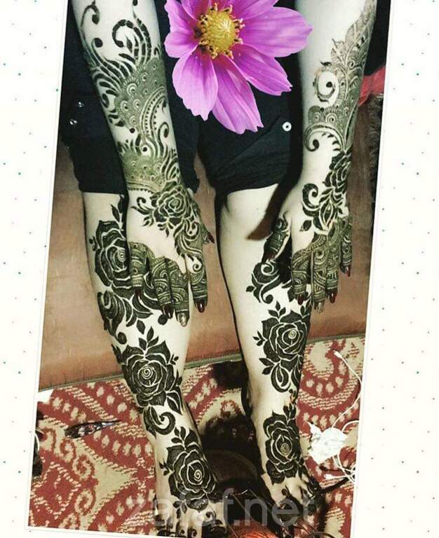 يورانا للحناء