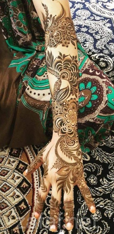 يورانا للحناء