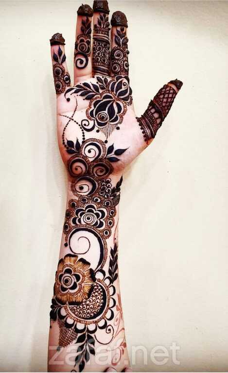 يورانا للحناء