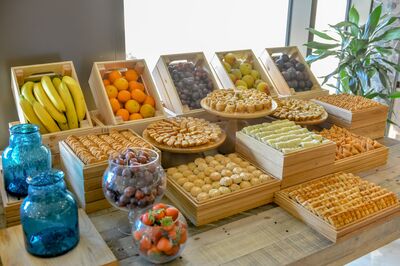 فندق ماريوت الرياض للحفلات الخارجية