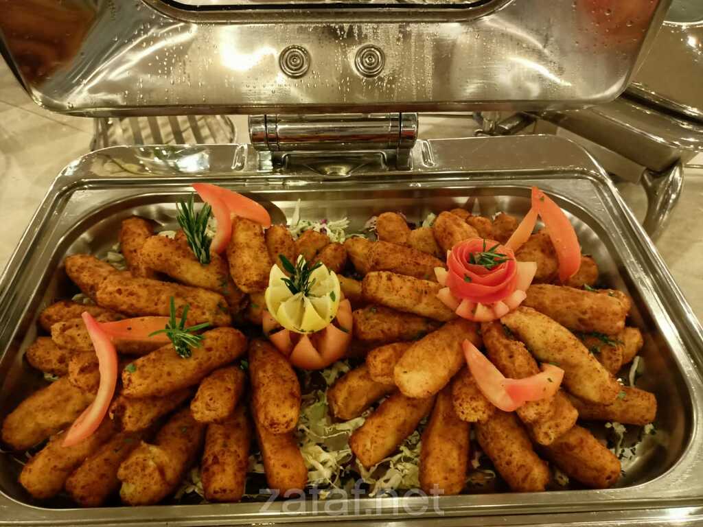 فندق لكجري نايت للحفلات الخارجية