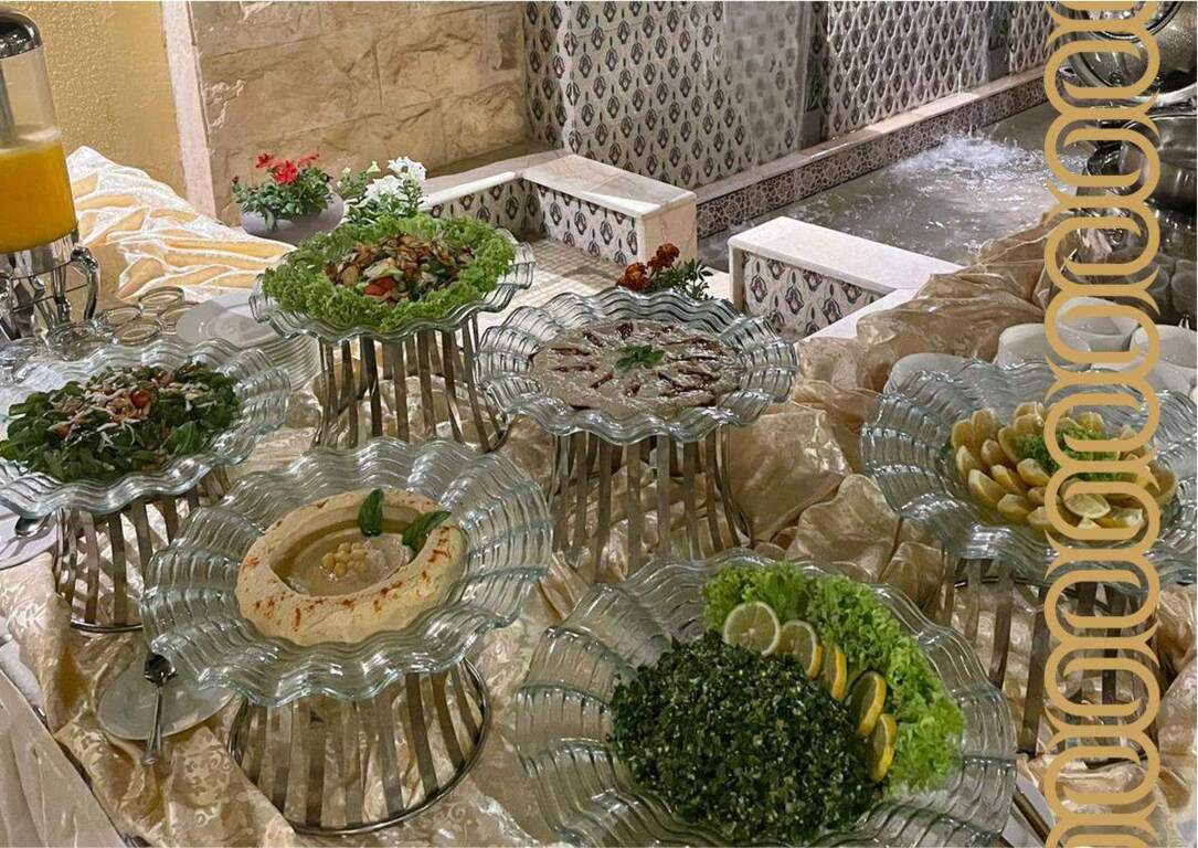 فندق لكجري نايت للحفلات الخارجية