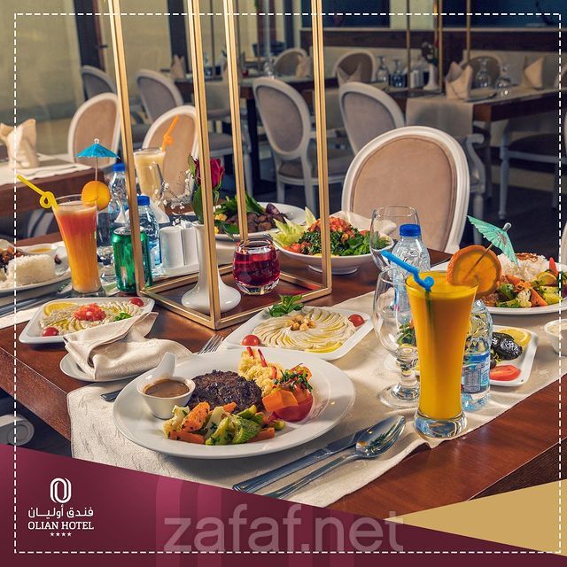 فندق لكجري نايت للحفلات الخارجية