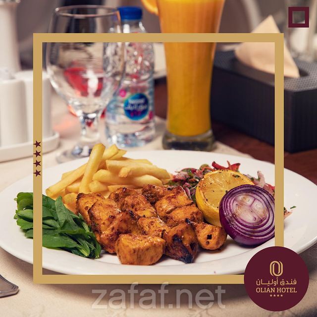 فندق لكجري نايت للحفلات الخارجية