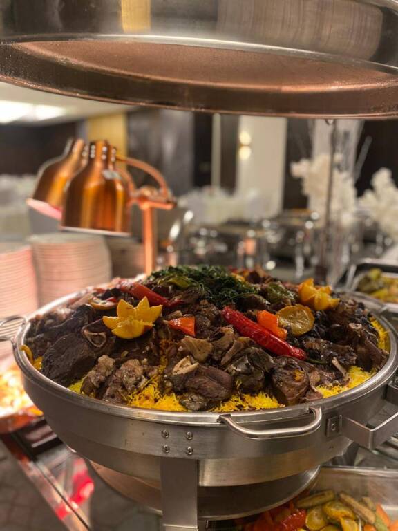 فندق راديسون بلو قرطبة للحفلات الخارجية