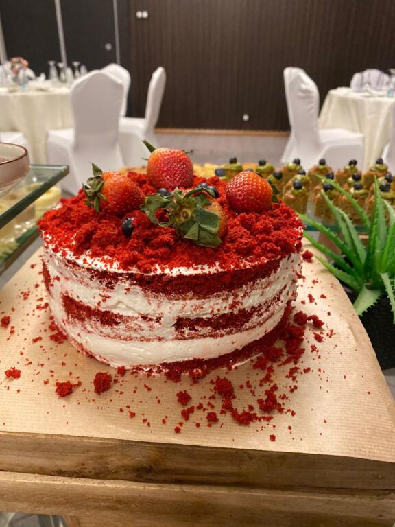 فندق راديسون بلو قرطبة للحفلات الخارجية