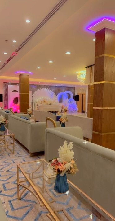 فندق لوبارك كونكورد الربوة- قاعة مونامور