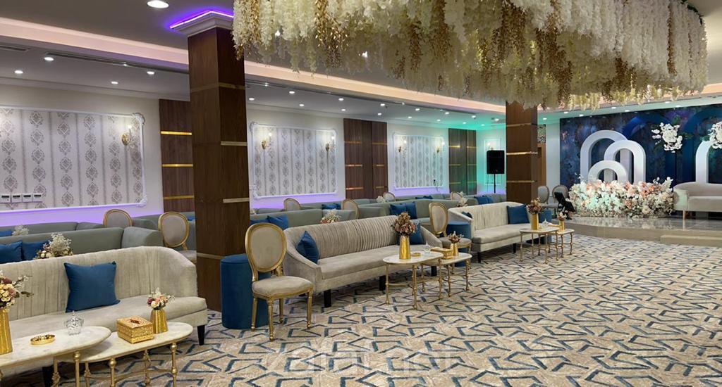 فندق لوبارك كونكورد الربوة- قاعة مونامور