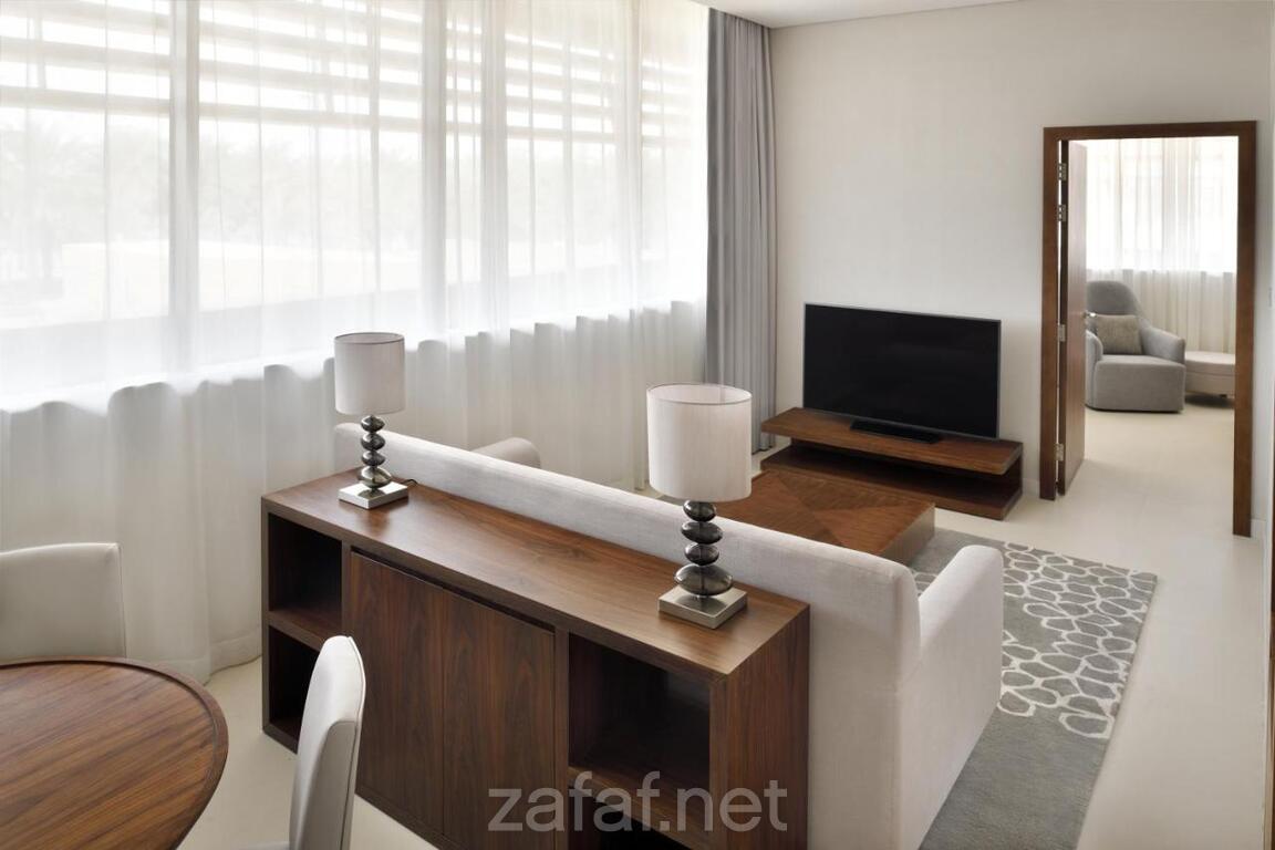 ماريوت الحي الدبلوماسي الرياض