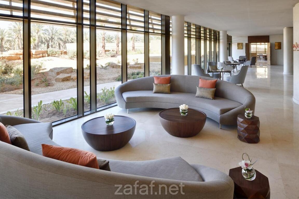 ماريوت الحي الدبلوماسي الرياض