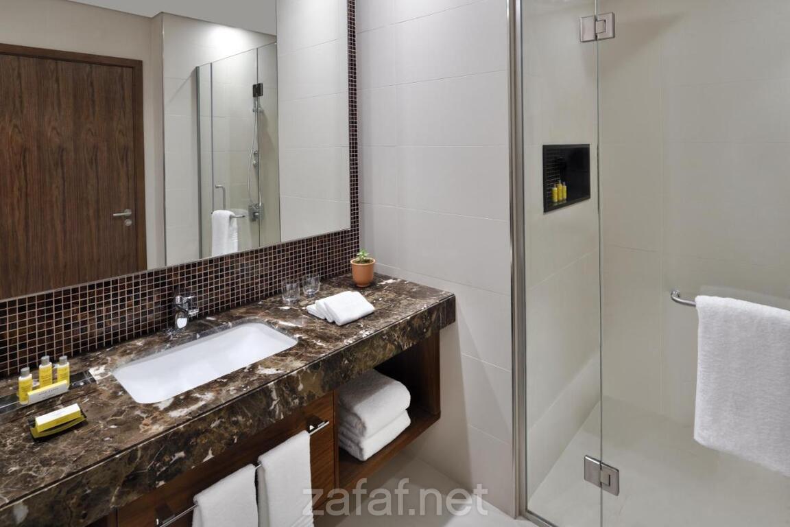 ماريوت الحي الدبلوماسي الرياض