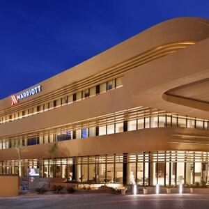 ماريوت الحي الدبلوماسي الرياض