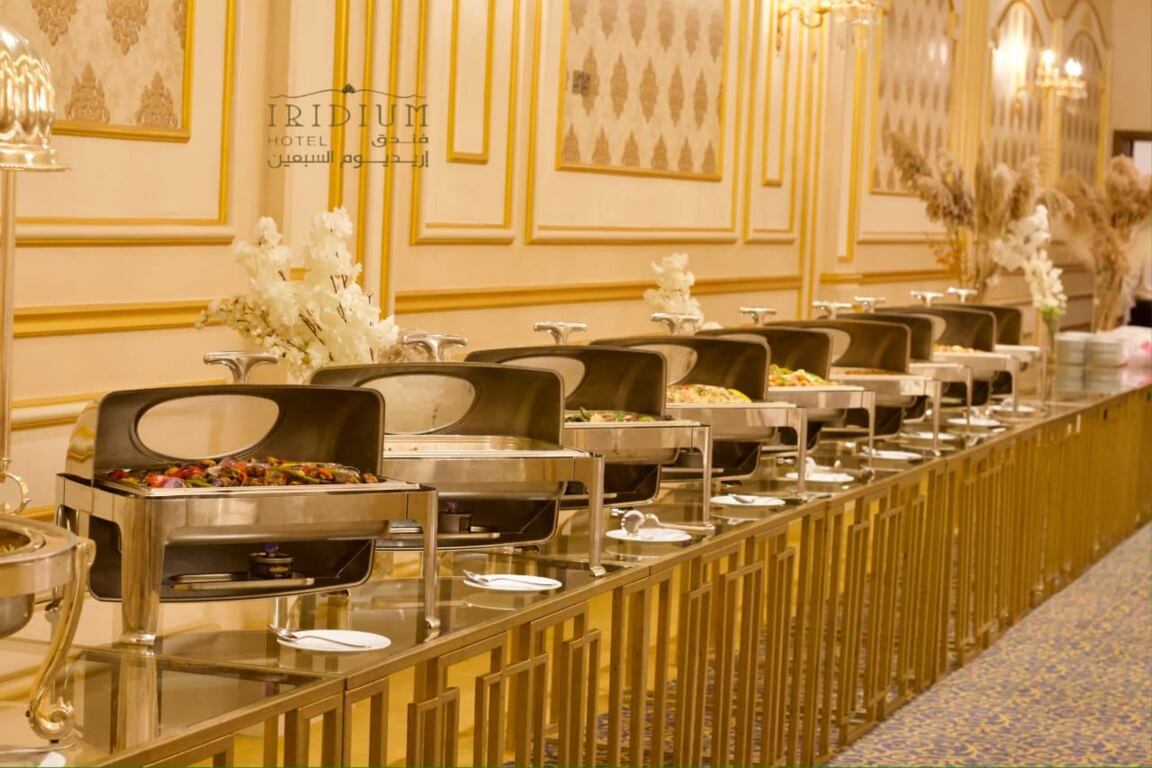 فندق اريديوم السبعين
