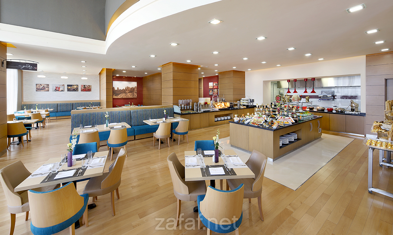 فندق جاردن ان - تبوك