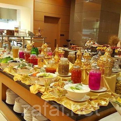 فندق جاردن ان - تبوك