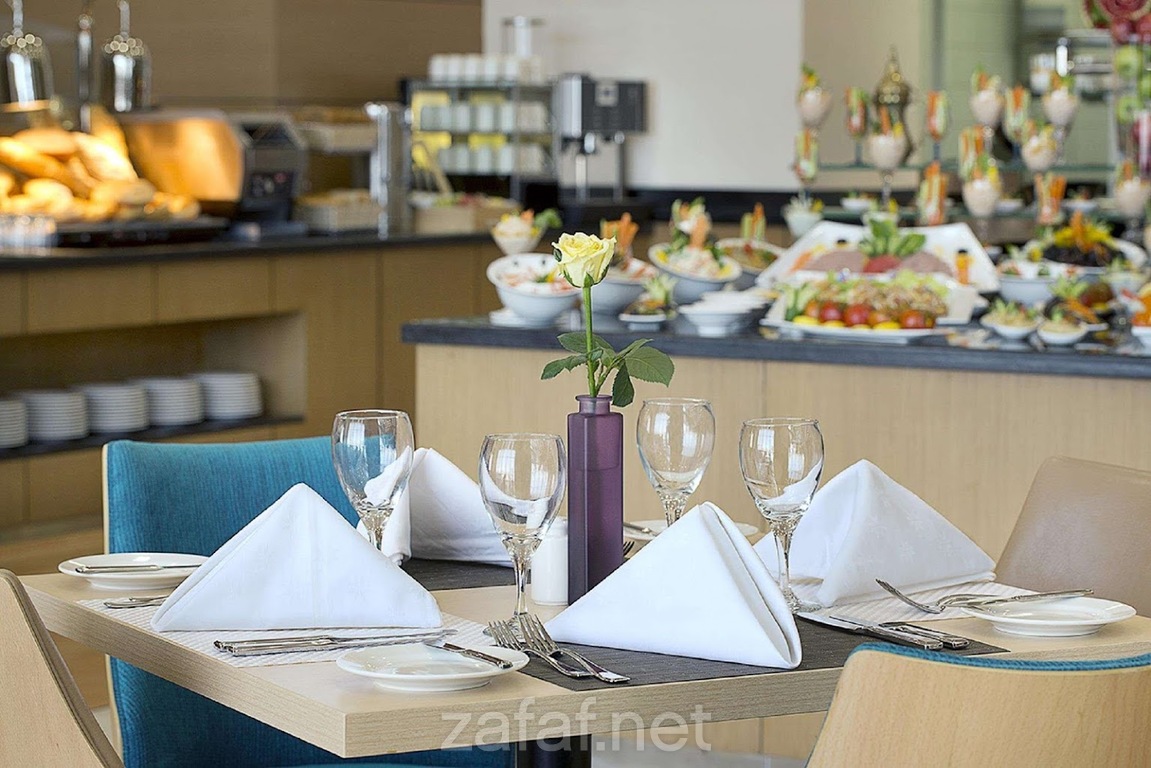 فندق جاردن ان - تبوك