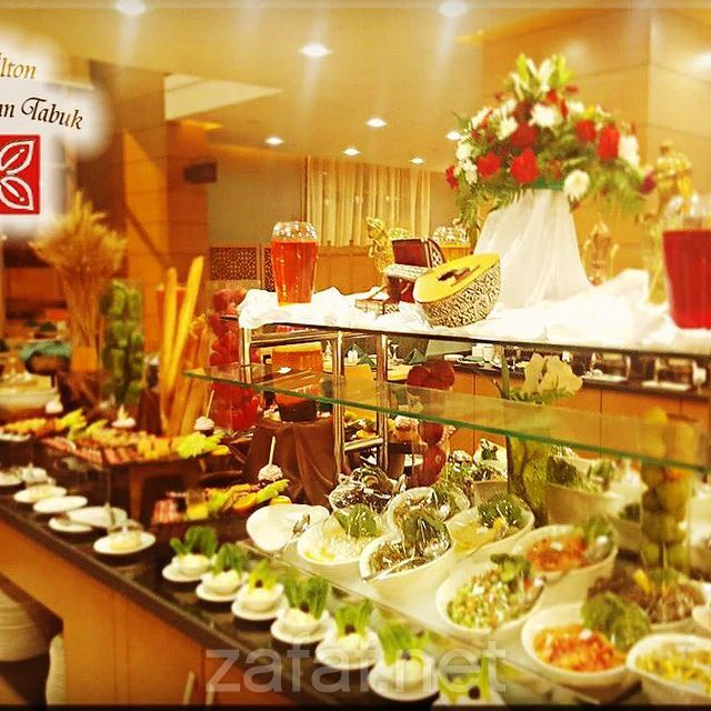 فندق جاردن ان - تبوك