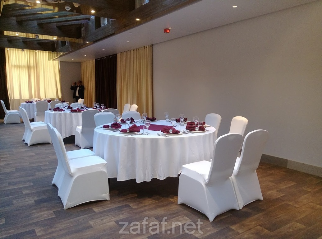 فندق جاردن ان - تبوك