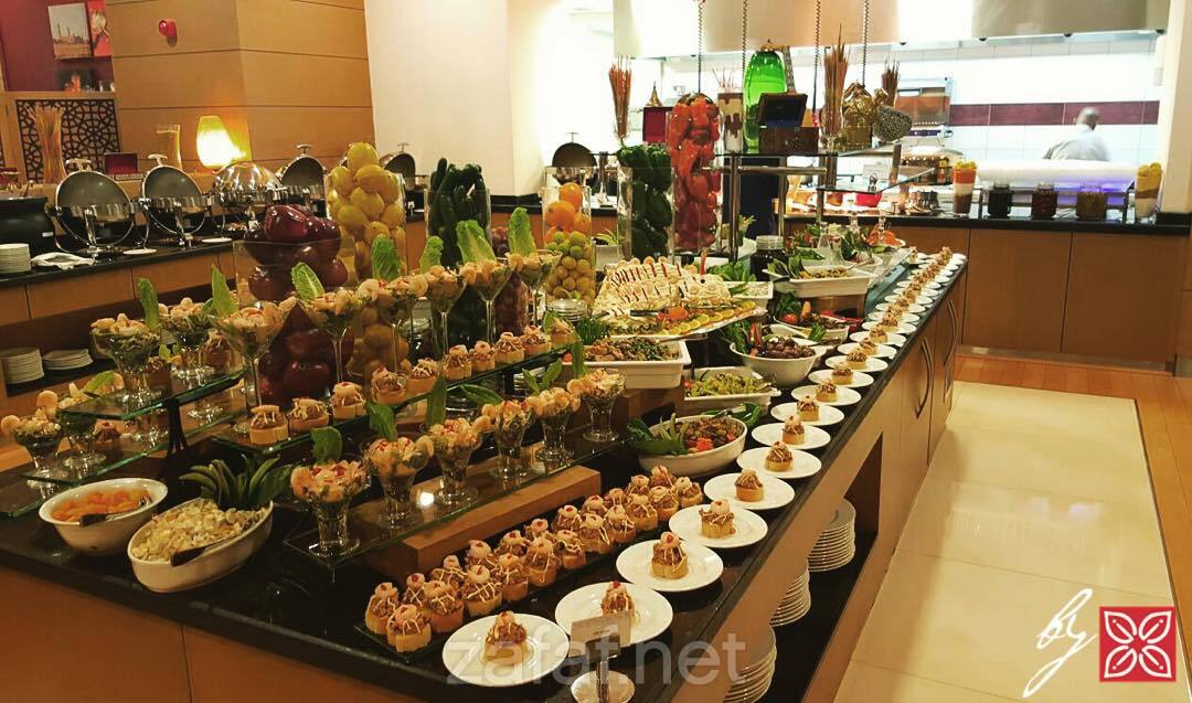 فندق جاردن ان - تبوك