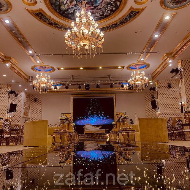 قاعة لاروز السندي غراند
