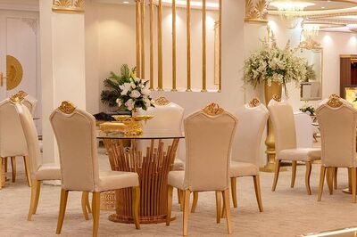 قاعة العروس للاحتفالات