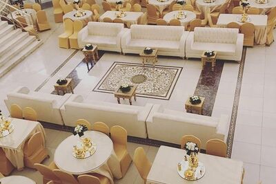 قاعة سما للاحتفالات