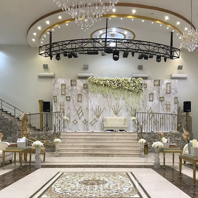 قاعة سما للاحتفالات