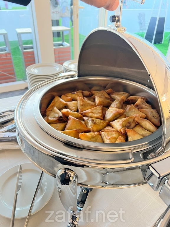 حفلات خارجية حياة بلايس السليمانية