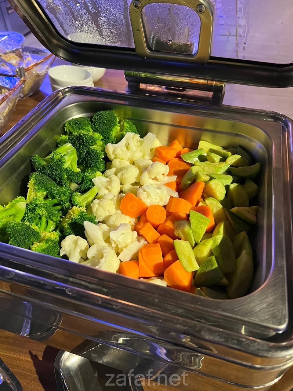 مطعم فندق حياة بلايس الرياض السليمانية