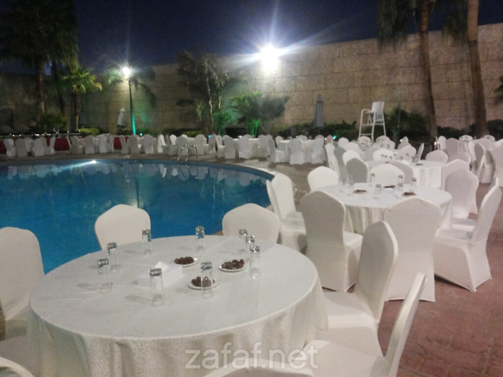 فندق موف ان للحفلات الخارجية