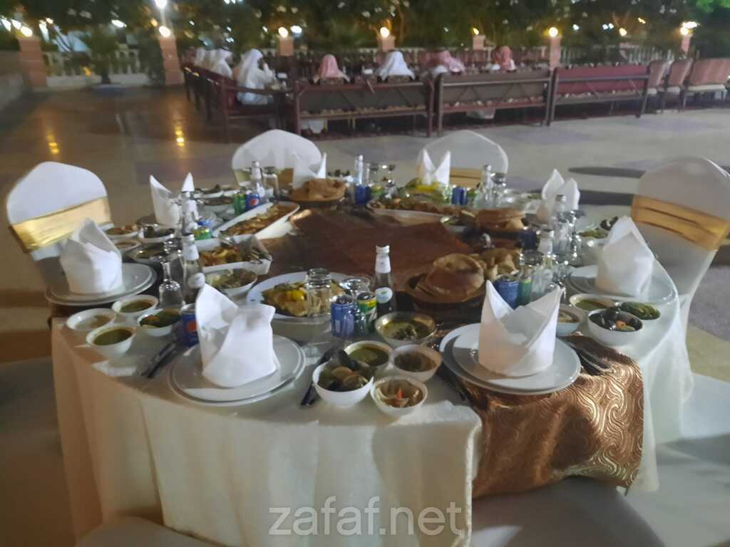 فندق موف ان للحفلات الخارجية