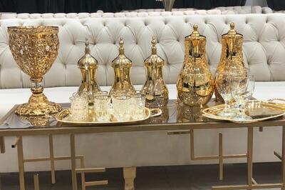 قاعة الذهبية للاحتفالات - الدوادمي