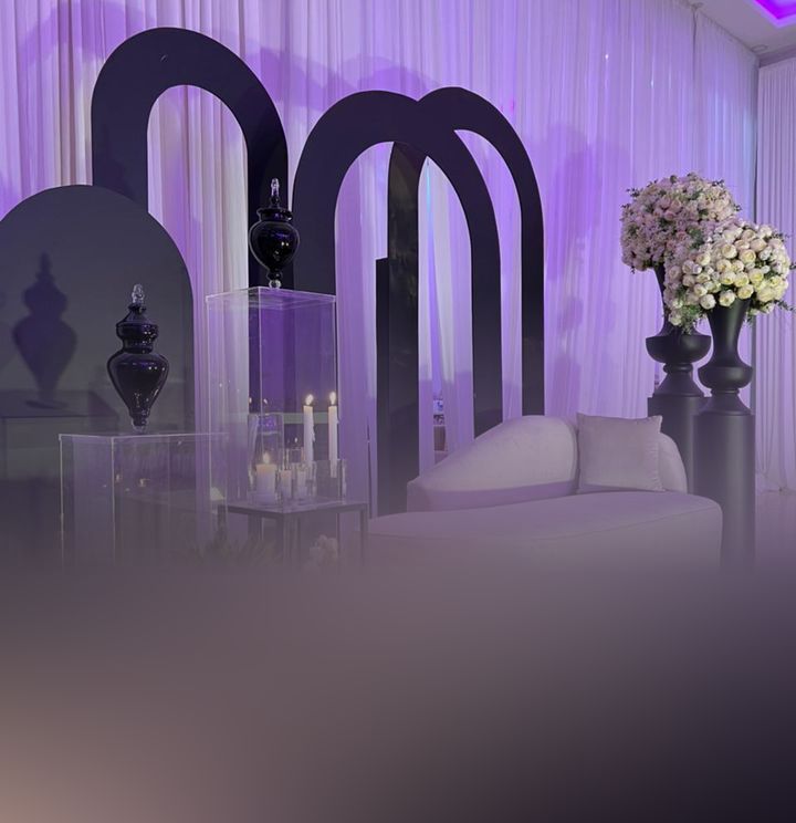 سوسايتي لتنظيم الحفلات