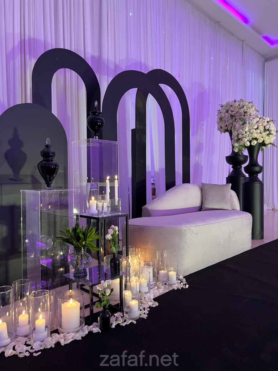 سوسايتي لتنظيم الحفلات