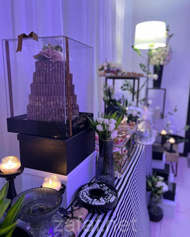 سوسايتي لتنظيم الحفلات