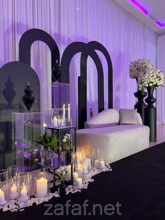 سوسايتي لتنظيم الحفلات