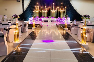 قاعة لينا للأفراح