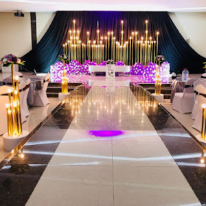 قاعة لينا للأفراح