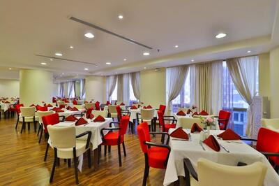 فندق رفاف المشاعر- قاعة بانوراما والماسة