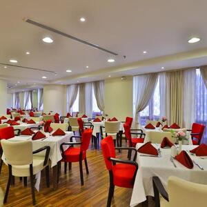 فندق رفاف المشاعر- قاعة بانوراما والماسة