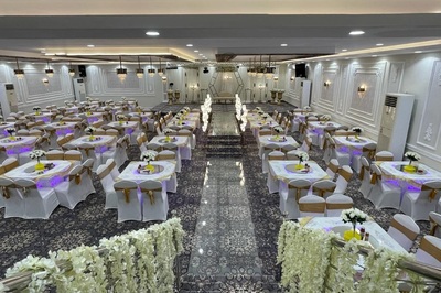 قاعة ليالي لندن