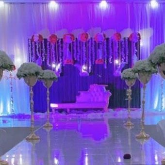 قاعة المخملية للاحتفالات - مكة