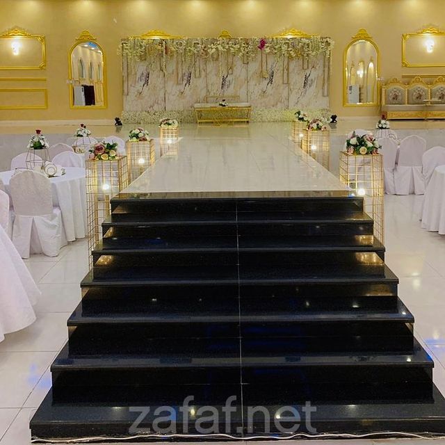 قاعة المخملية للاحتفالات - مكة