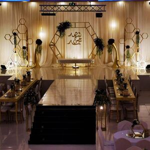 قاعة المخملية للاحتفالات - مكة