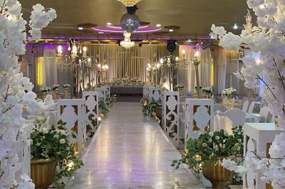 قاعة الوسام للاحتفالات - الجموم